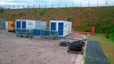Locação De Cabo Elétrico