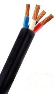 Cabo Elétrico Em Pvc Preço Baixo