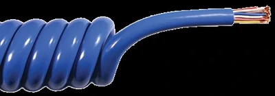 Cabo Elétrico Espiral