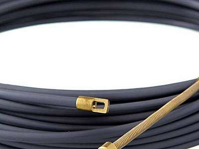 Canaleta de proteção para fios e cabos