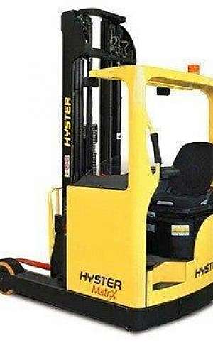 Aluguel de empilhadeira elétrica Aluguel de empilhadeira elétrica