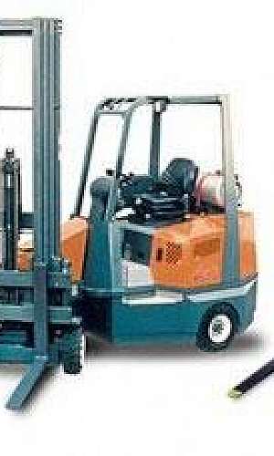 Aluguel de empilhadeira elétrica Aluguel de empilhadeira elétrica