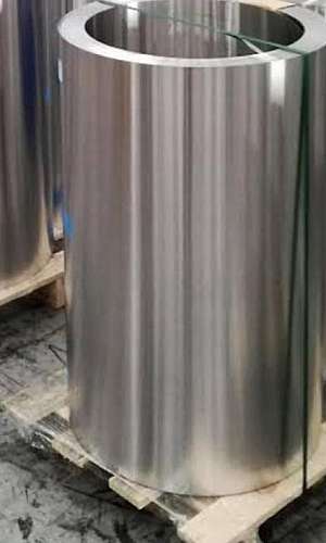 Bobina de alumínio 0 5mm Bobina de alumínio 0 5mm