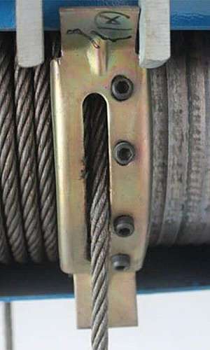 cabo de aço flexível cabo de aço flexível