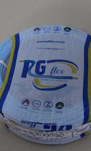 cabo elétrico flexível cabo elétrico flexível