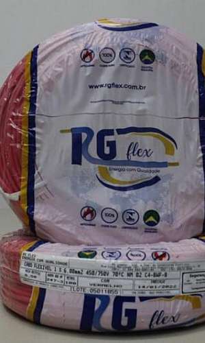 cabo flexível 6mm cabo flexível 6mm