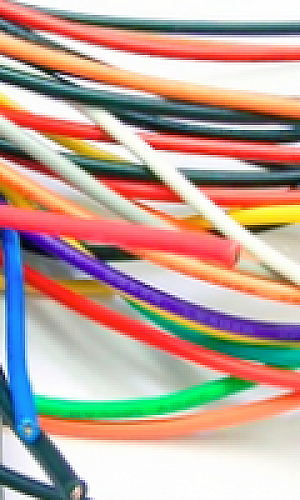 Cabos eletricos especiais Cabos eletricos especiais