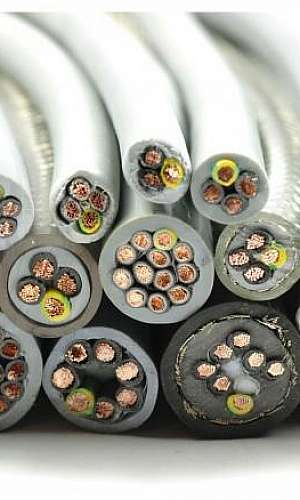 Cabos elétricos Cabos elétricos