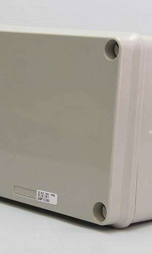 Caixa de passagem para luz Caixa de passagem para luz