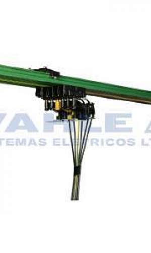 Calha eletrica industrial Calha eletrica industrial