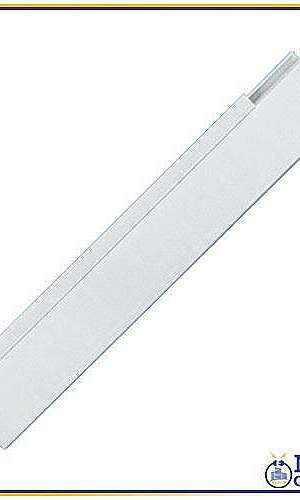 Canaleta plástica para fios Canaleta plástica para fios