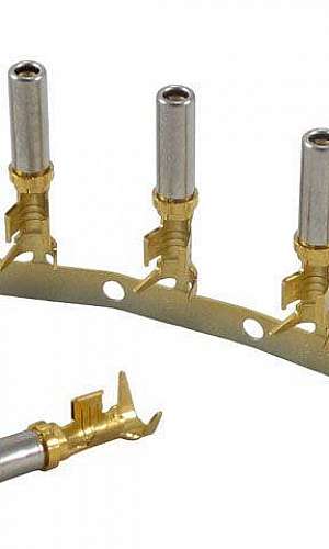 Comprar terminais para os conectores Comprar terminais para os conectores