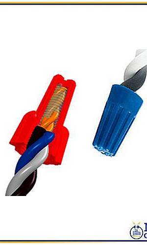 Conector elétrico de torção Conector elétrico de torção