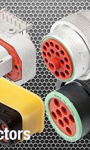 Conector para chicote eletrico Conector para chicote eletrico