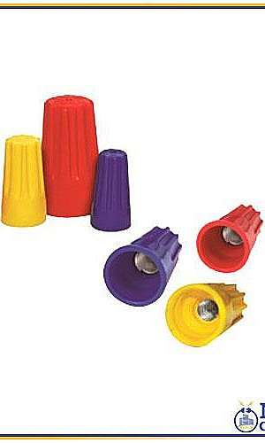 Conectores de torção Conectores de torção