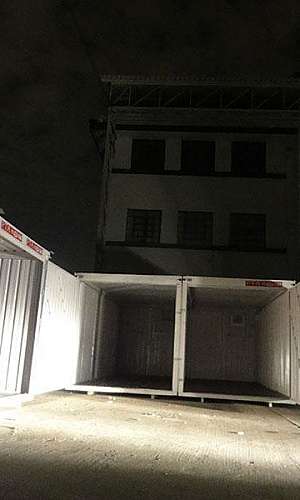 Container para eventos Container para eventos