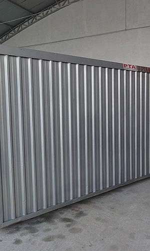 Container usado para escritório Container usado para escritório