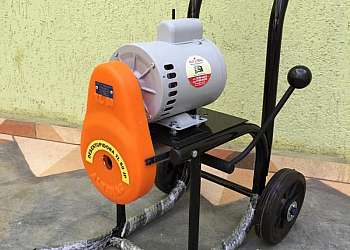 Passa fio elétrico profissional Passa fio elétrico profissional