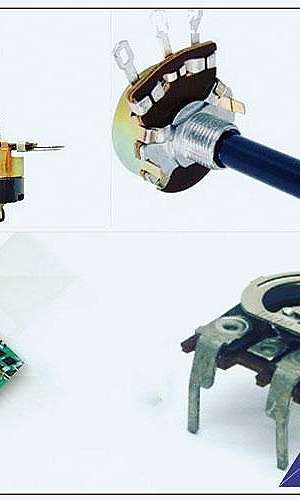 Distribuidor de potenciômetro Distribuidor de potenciômetro