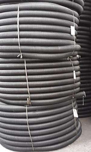 Dutos flexíveis em pead Dutos flexíveis em pead