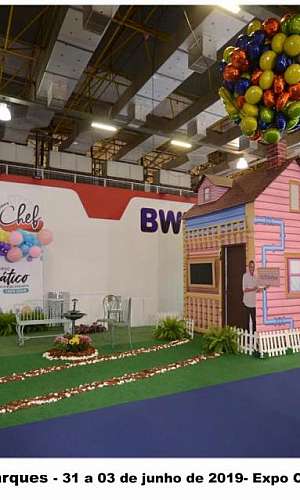 Empresa de aluguel de stands Empresa de aluguel de stands