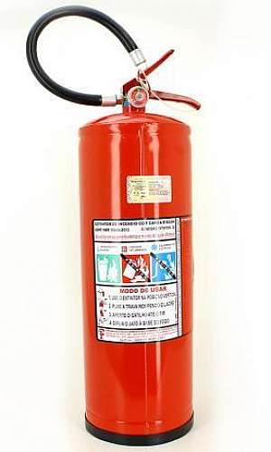 Empresa de locação de extintor em SP Empresa de locação de extintor em SP