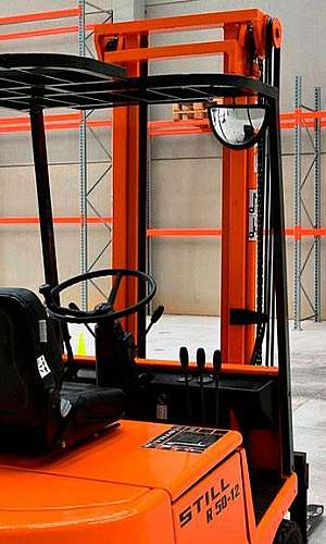 Empresas de locação de empilhadeiras Empresas de locação de empilhadeiras