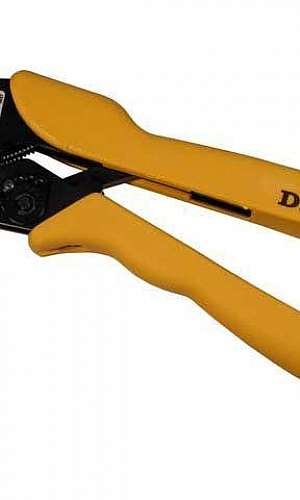 Equipamento para crimpagem de terminais e conectores Equipamento para crimpagem de terminais e conectores