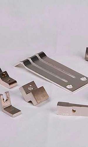 Fábrica de contatos elétricos Fábrica de contatos elétricos