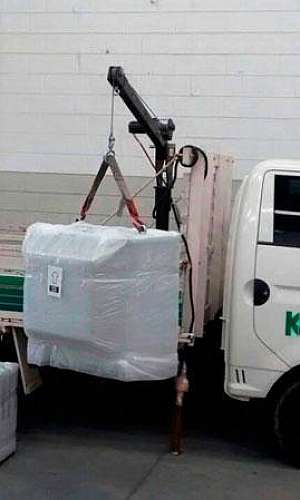 Fábrica de transformadores de potência Fábrica de transformadores de potência