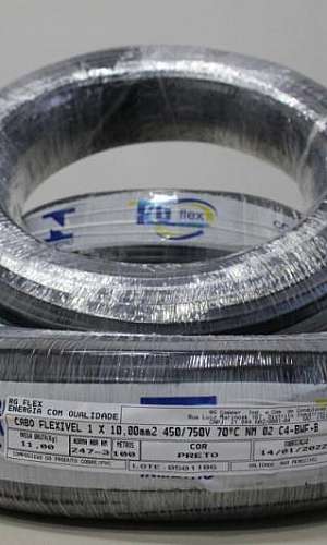 fios e cabos elétricos industriais fios e cabos elétricos industriais