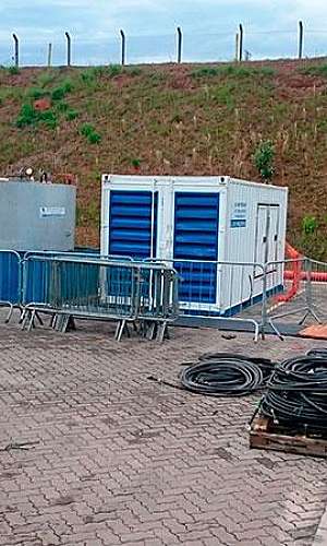 Locação de cabos elétricos Locação de cabos elétricos