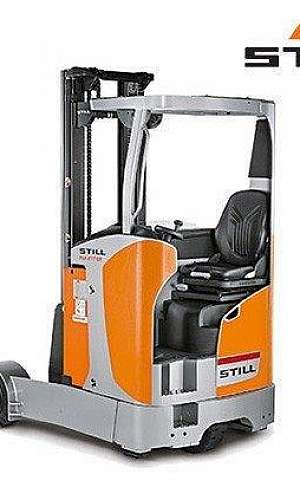 Locação de empilhadeira elétrica Locação de empilhadeira elétrica