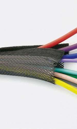 Mangas de proteção para chicotes elétricos valor Mangas de proteção para chicotes elétricos valor