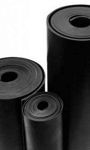 Manta de borracha Manta de borracha