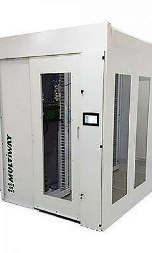 Mini data center para escritórios Mini data center para escritórios