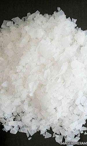 Onde encontrar soda cáustica Onde encontrar soda cáustica