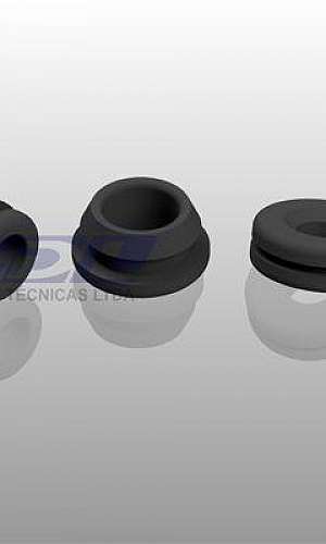 Passa fio de Borracha Passa fio de Borracha