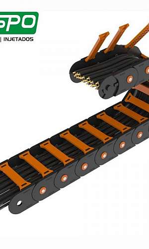 porta cabos elétricos porta cabos elétricos