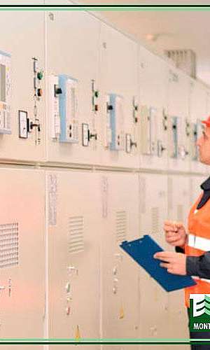 Projeto Elétrico Industrial Projeto Elétrico Industrial