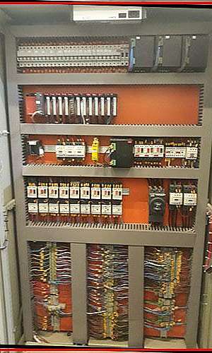 Projetos elétricos industriais Projetos elétricos industriais