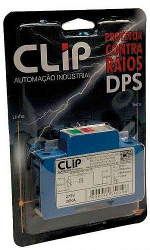 Protetor de surto Protetor de surto