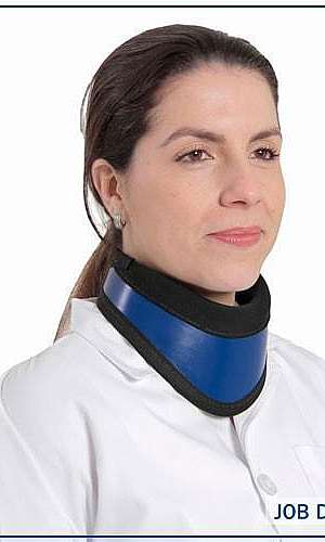 Protetor tireóide de chumbo Protetor tireóide de chumbo