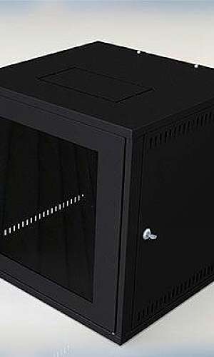 Rack 19 de parede Rack 19 de parede