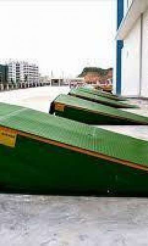 Rampa de carregamento Rampa de carregamento