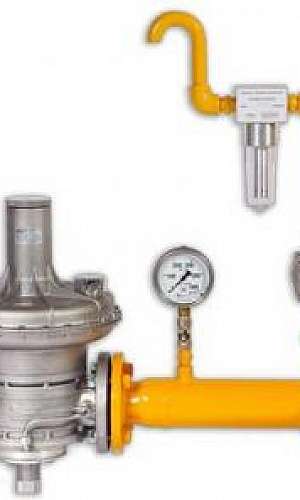 Rampa de gas Rampa de gas