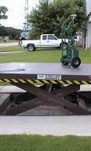 Rampa elevatoria Rampa elevatoria