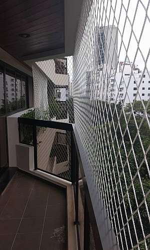 Rede de proteção para pássaros Rede de proteção para pássaros