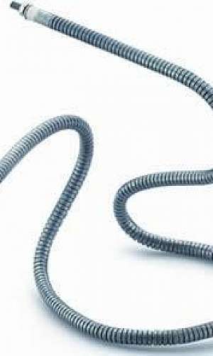 Resistência elétrica flexível Resistência elétrica flexível