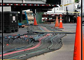 Locação de cabos elétricos serviço Locação de cabos elétricos serviço